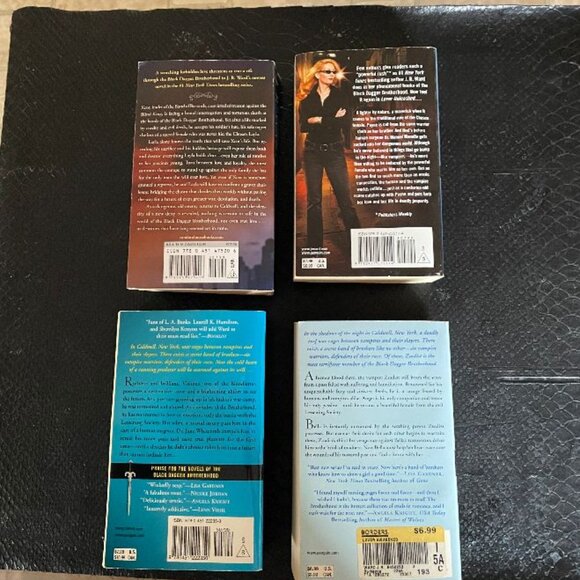 BOOKS 3 FOR $6 Janet Evanovich, James Patterson, J.R. Ward, LAST MAN DOWN 9/11 - Picture 6 of 13